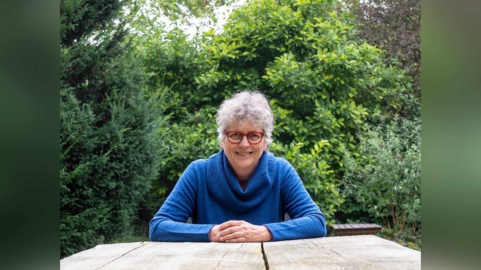 Ouder worden als ervaring..