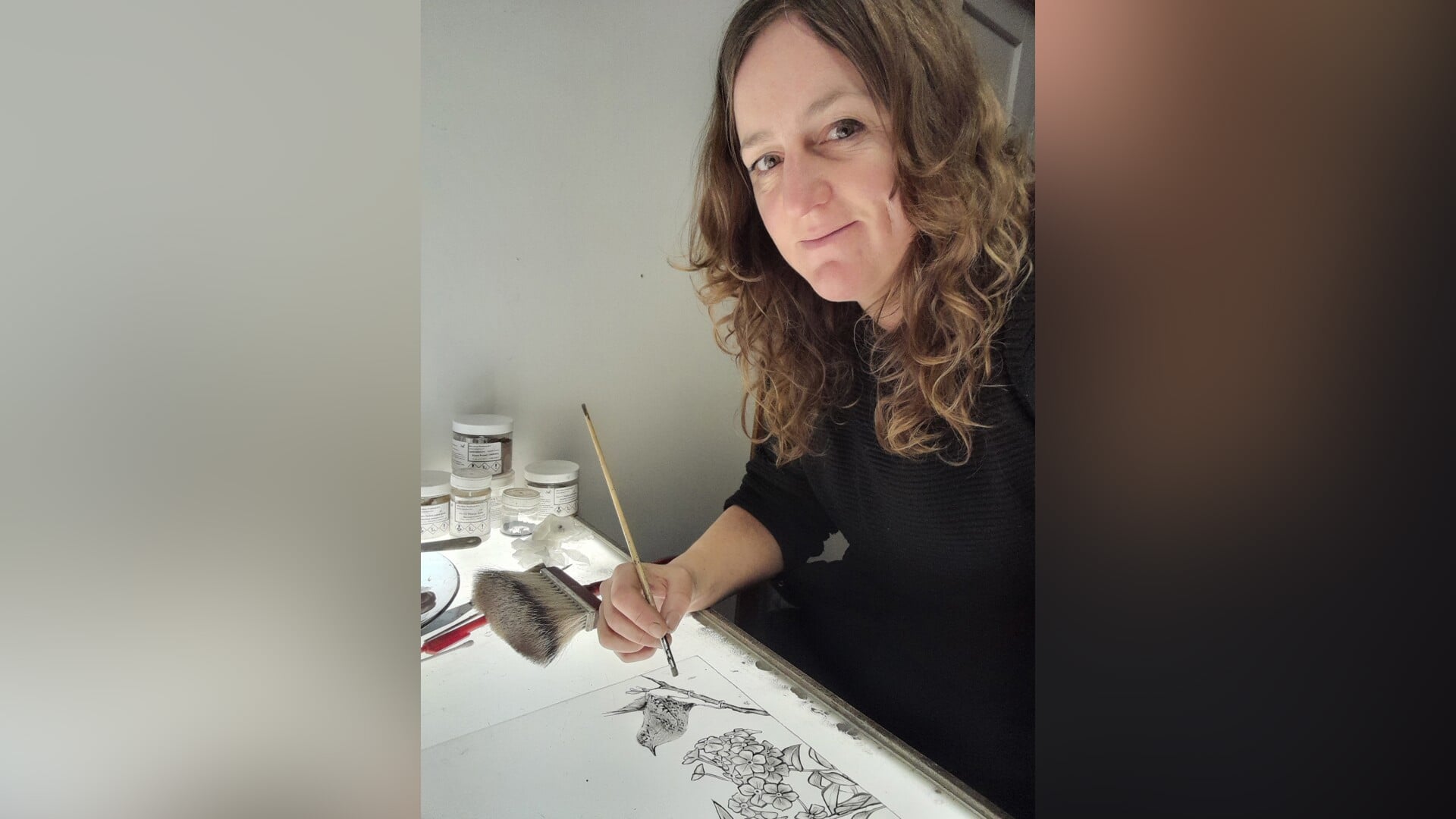 Culturele zondag in binnenvaartschip