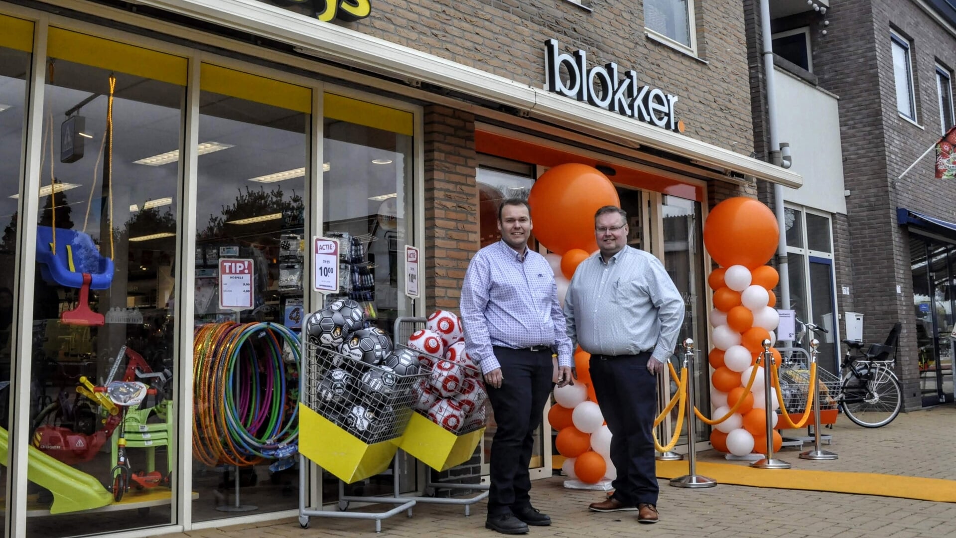 Voormalige Blokker Voorthuizen gaat verder onder nieuwe huishoudformule