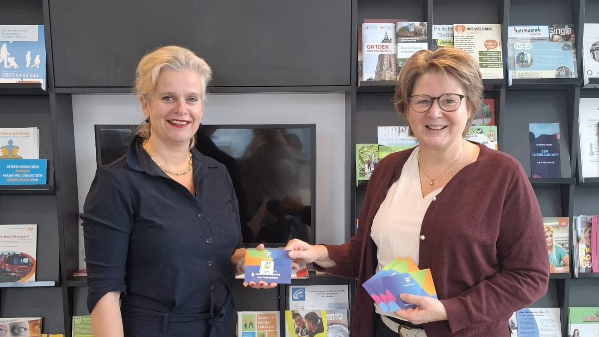 Cadeaubonnen gemeente Leusden voor pleeggezinnen en gezinshuizen