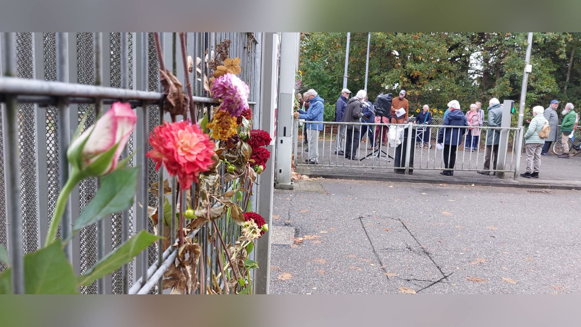 Twintig jaar waken bij Detentiecentrum Zeist