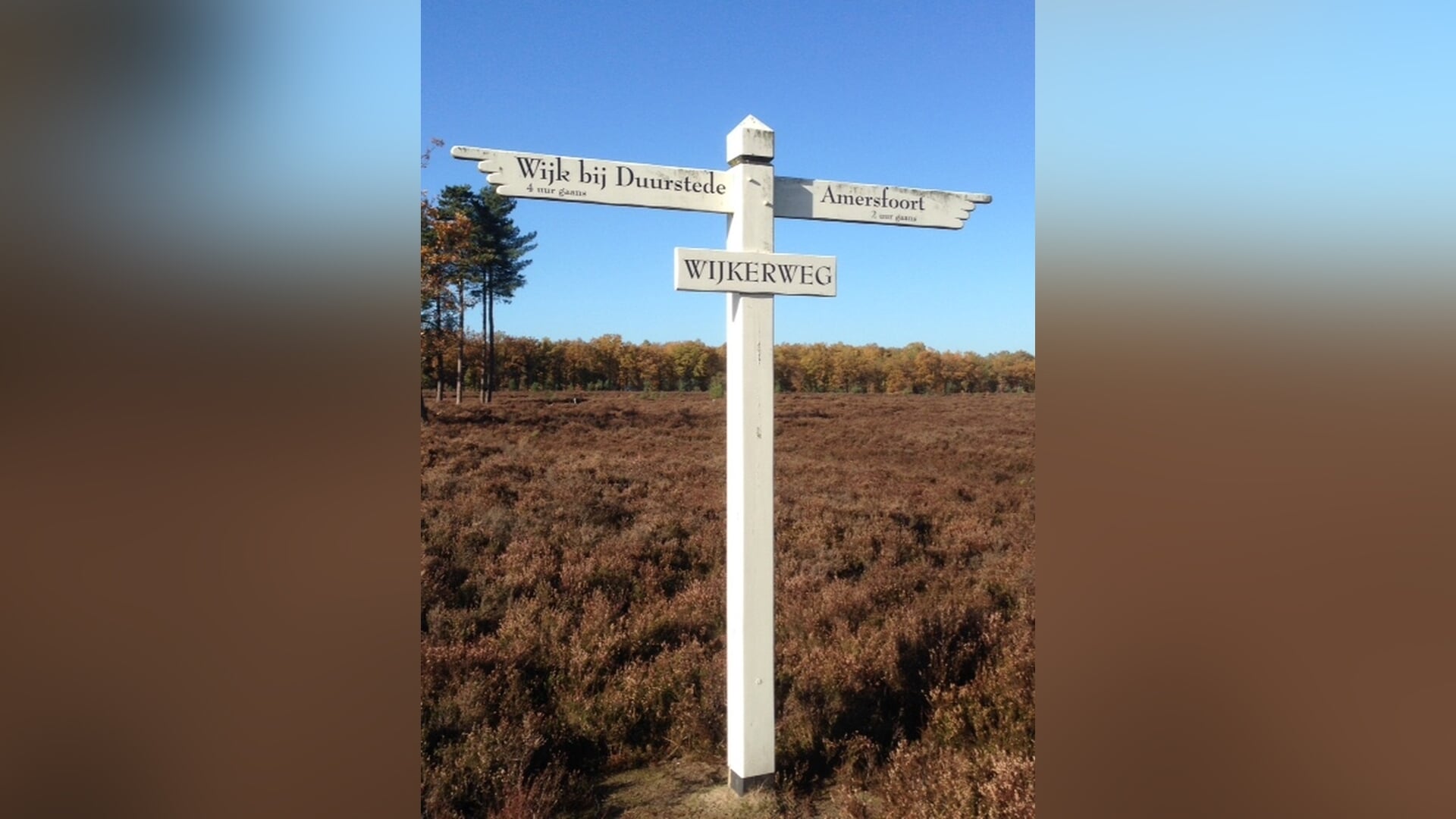 Wandelroute ‘De Groote Wegh van Wijk na Amersfoort’ officieel geopend