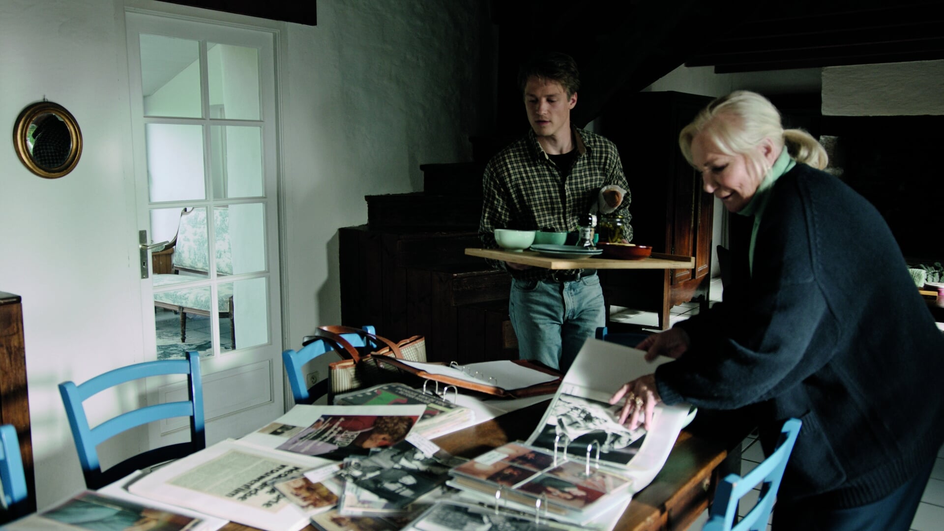 Naar binnen kijken in Filmhuis Veenendaal