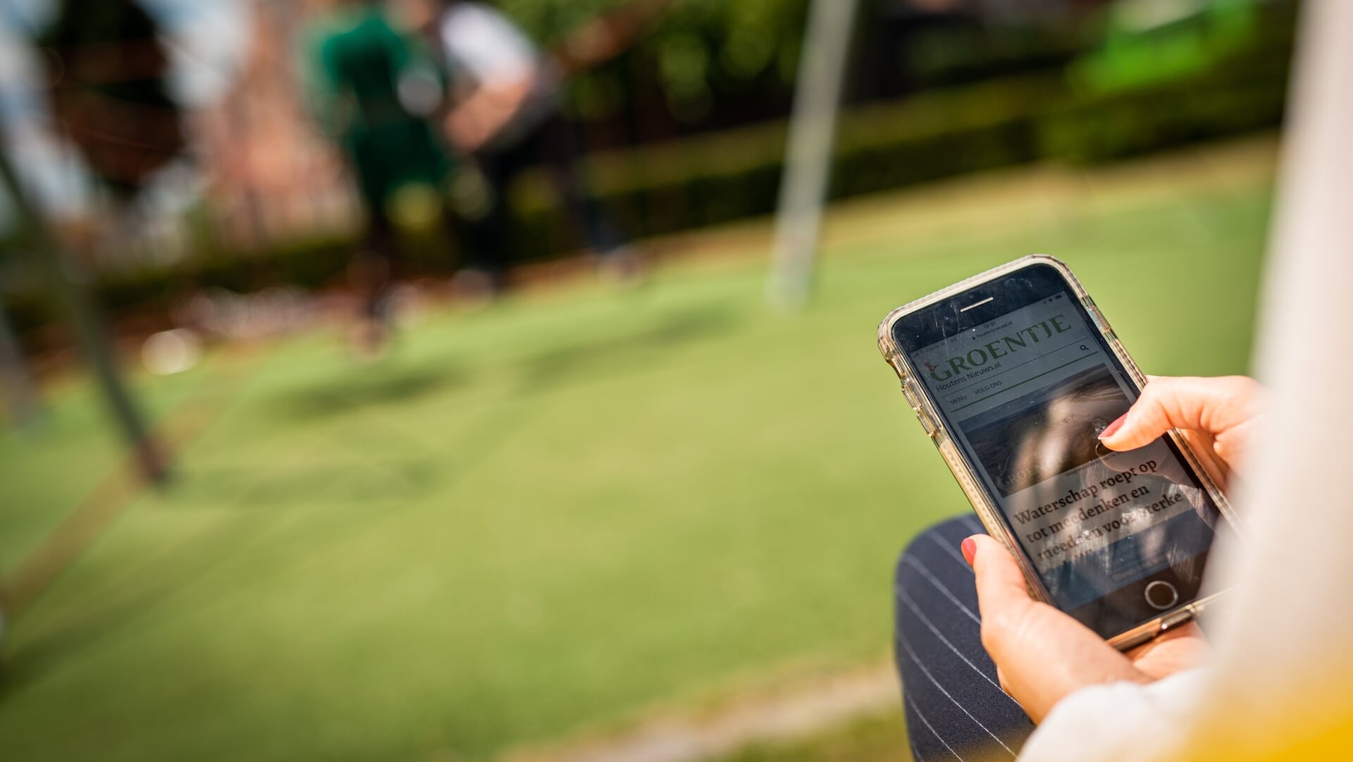 Lokale media digitaliseert voor jonger publiek