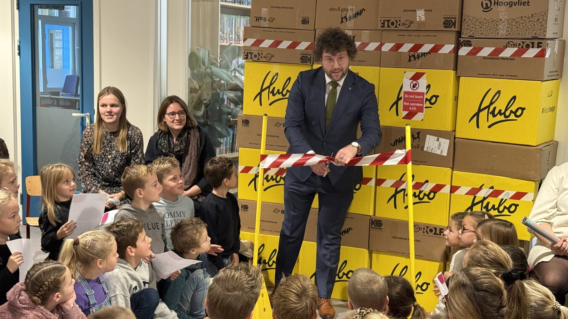 Lint geknipt, deuren open: De Wartburg begint een nieuw hoofdstuk