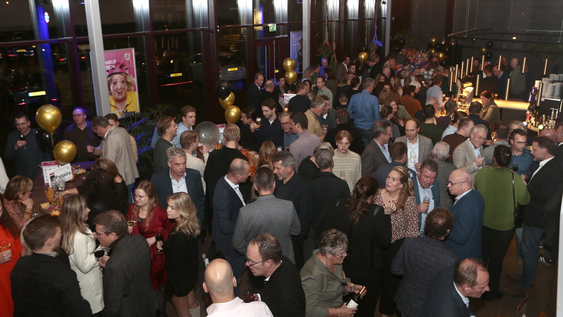 Negen bedrijven, drie prijzen. Wie winnen de prijzen tijdens Ondernemers Event Gemeente Barneveld?