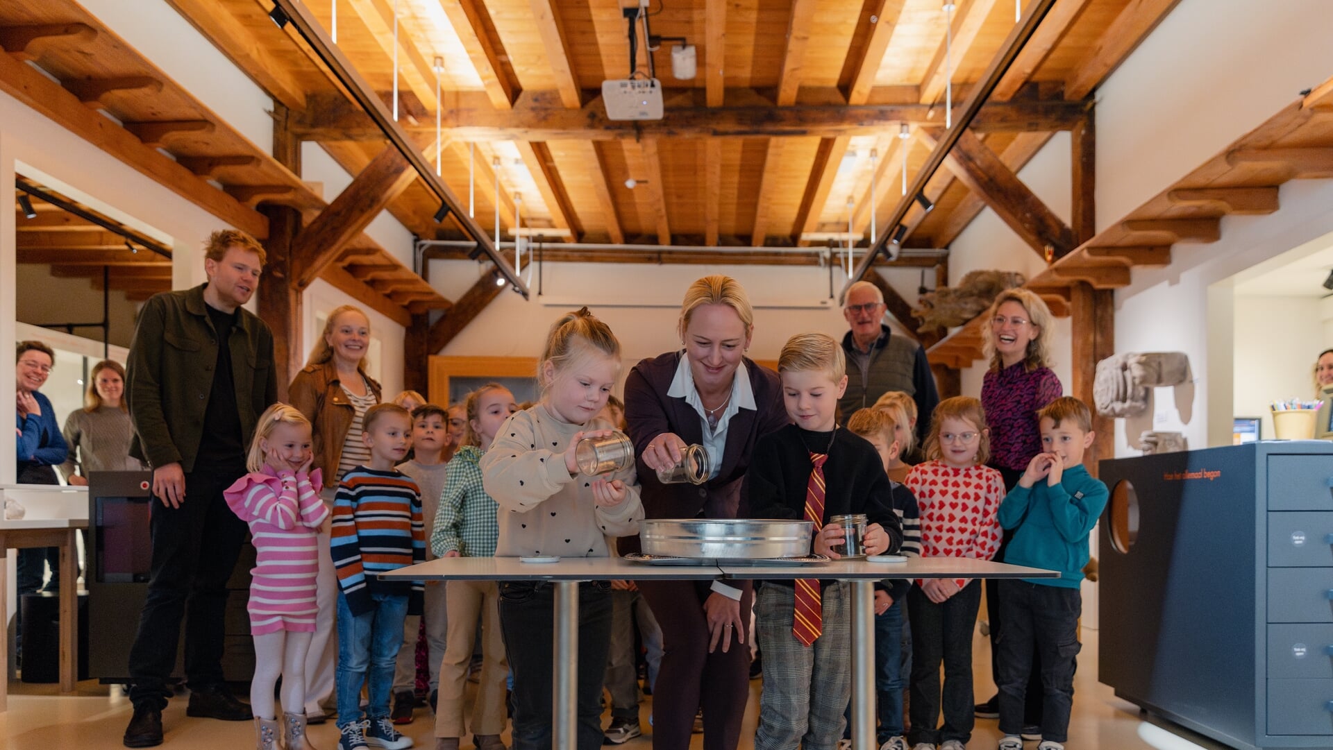 Drie Barneveldse musea bieden vanaf nu nieuwe erfgoed-lessen