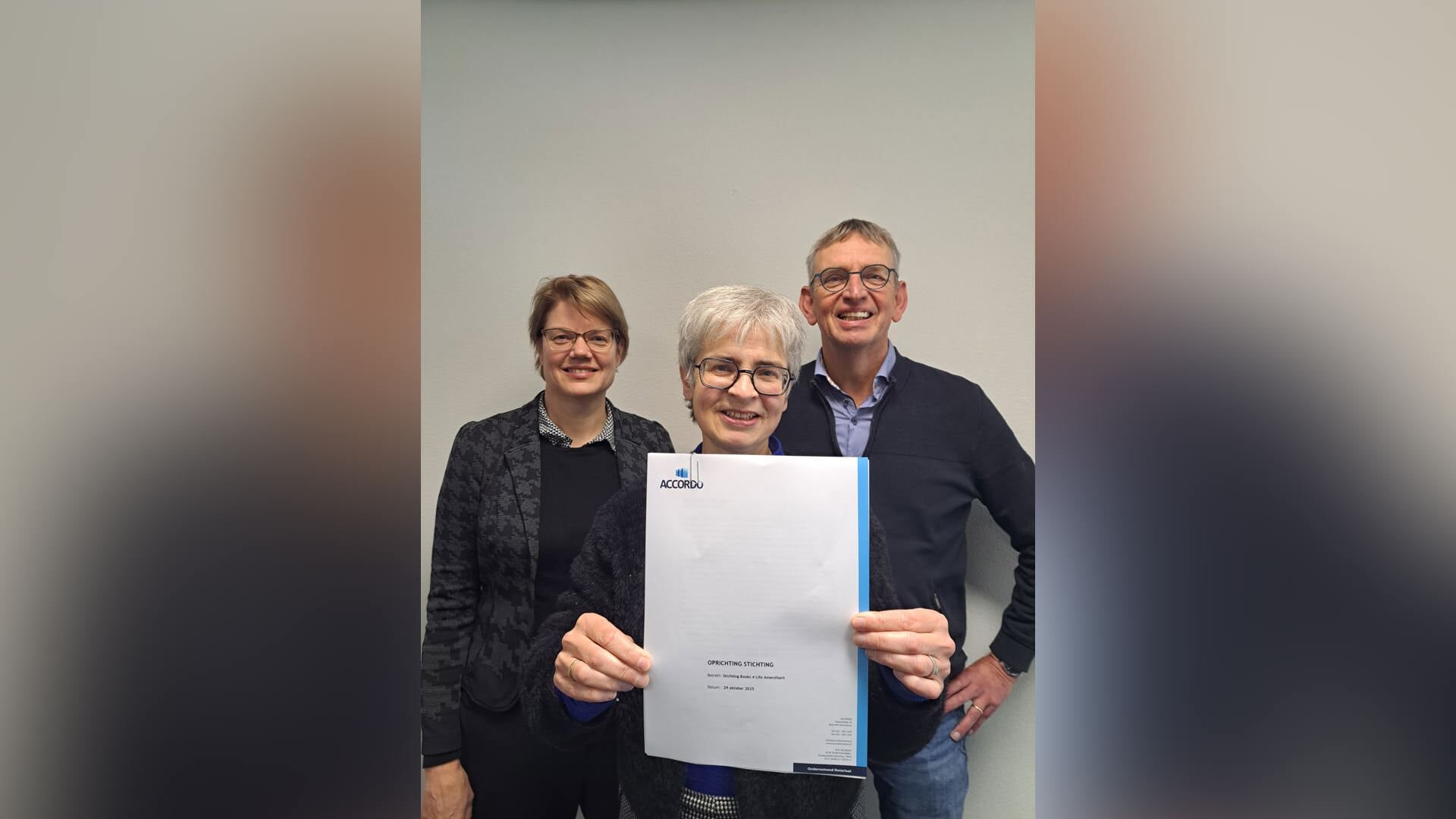 books 4 life amersfoort opgericht