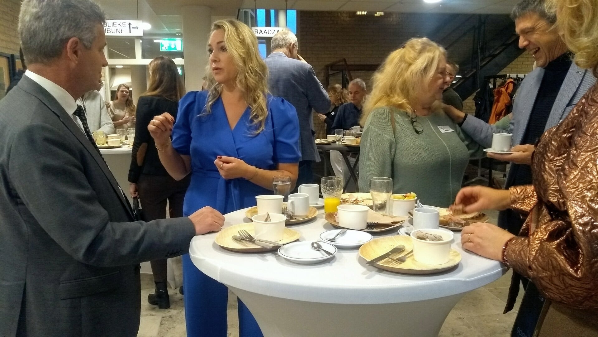 Dag van de Ondernemer in Hardinxveld-Giessendam