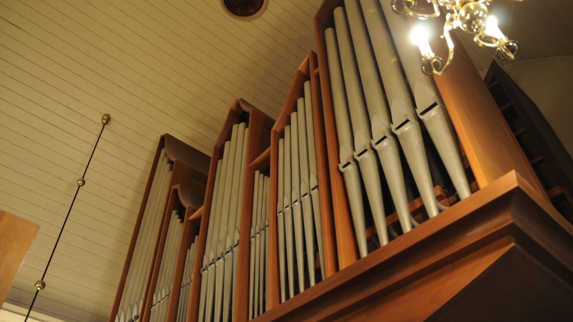 Openingsconcert gerestaureerd orgel Pauluskerk