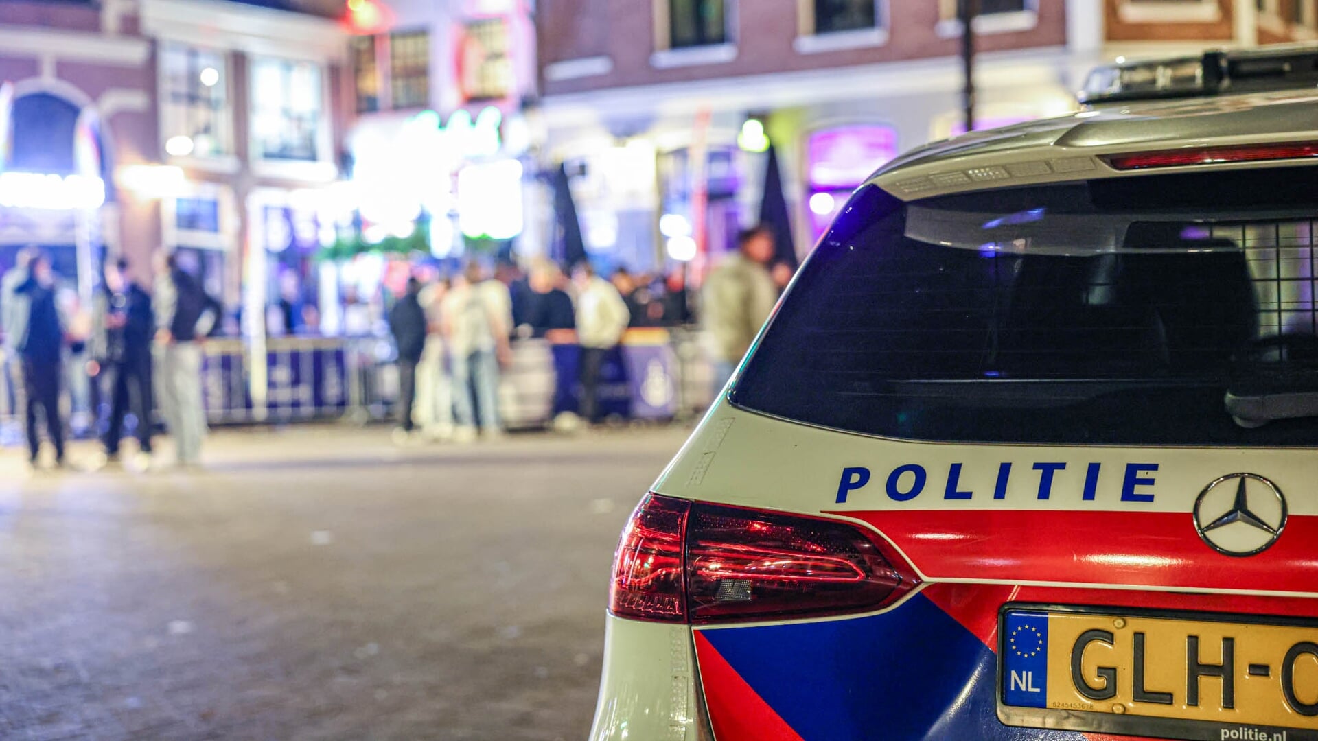 Opnieuw onrust in Amersfoortse binnens tad: meerdere incidenten en vechtpartijen