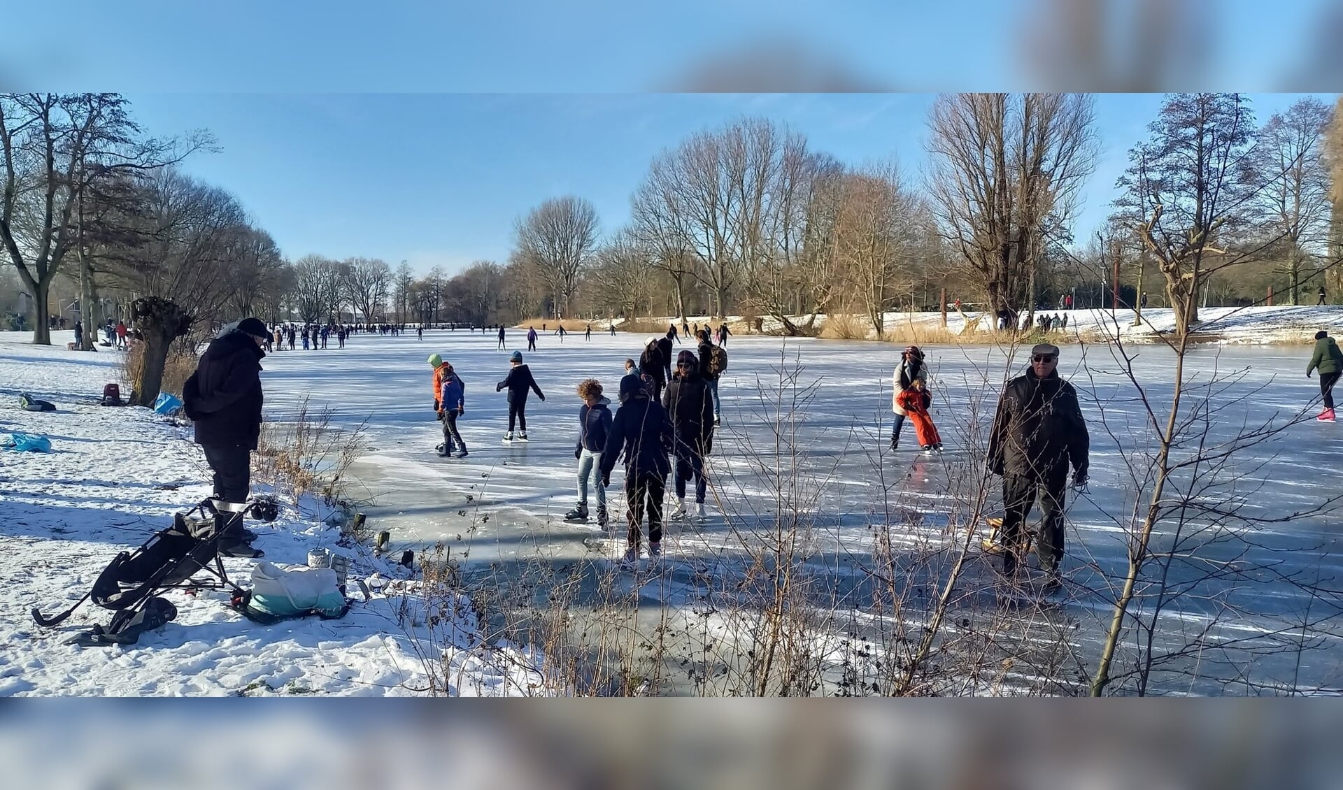 Water + Vorst is IJs = Schaatsen | Hét nieuws- en advertentieblad van ...