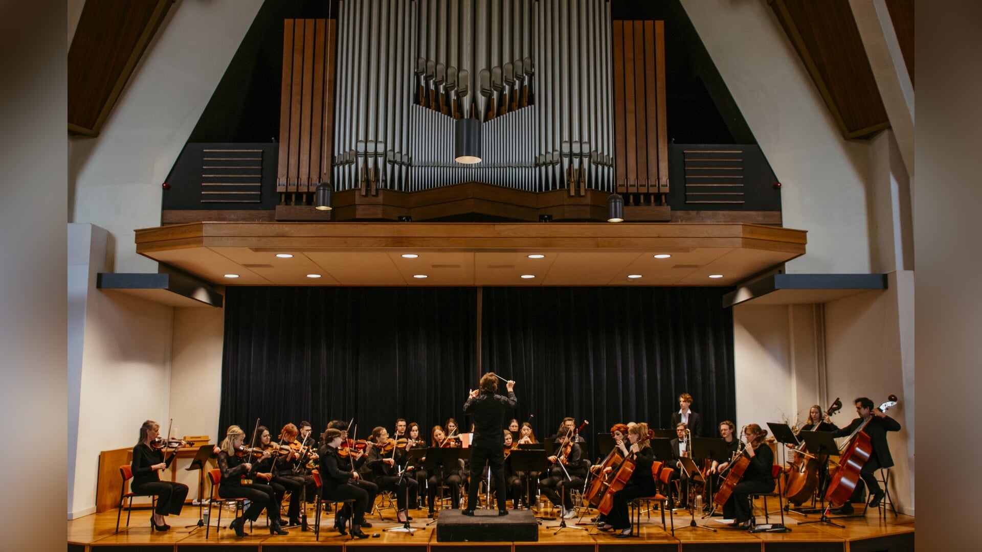 Herfstconcert van het Orkest van de Utrechtse Heuvelrug