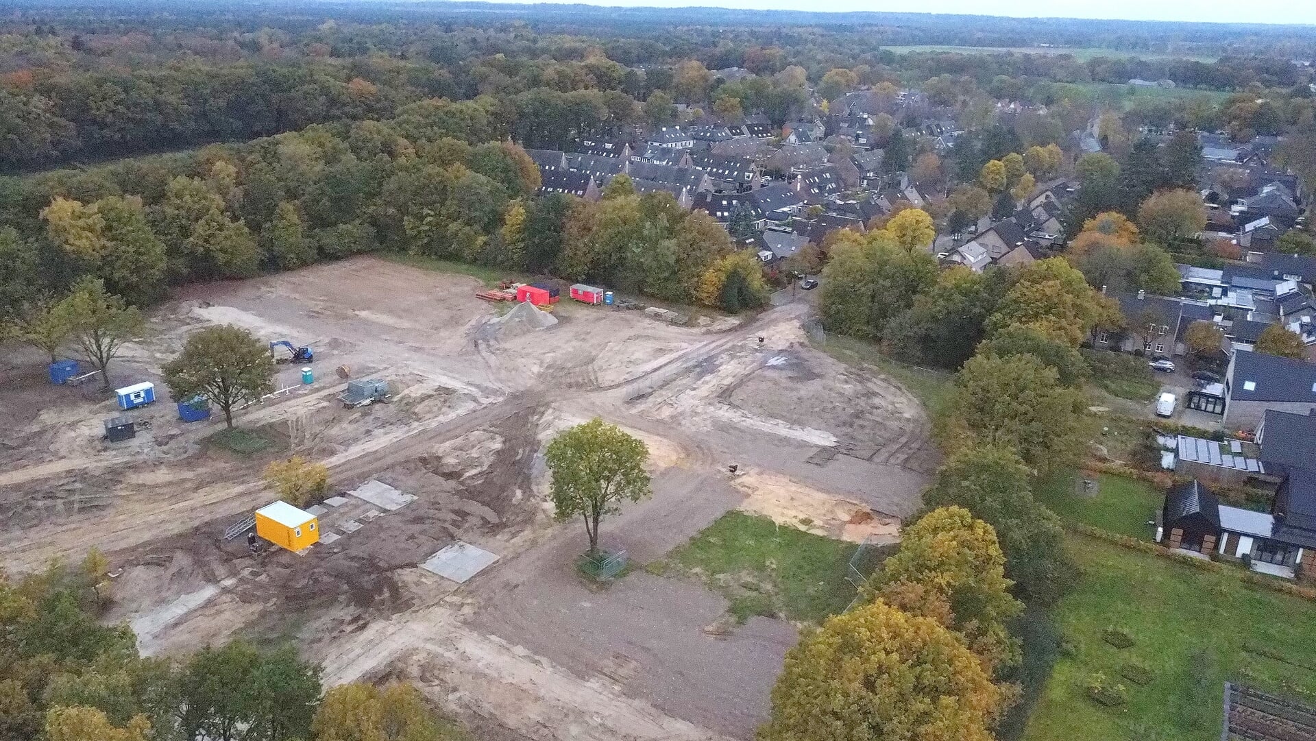 Voormalige velden sv Otterlo bijna bouwrijp voor nieuw multifunctioneel dorpshuis én sporthal