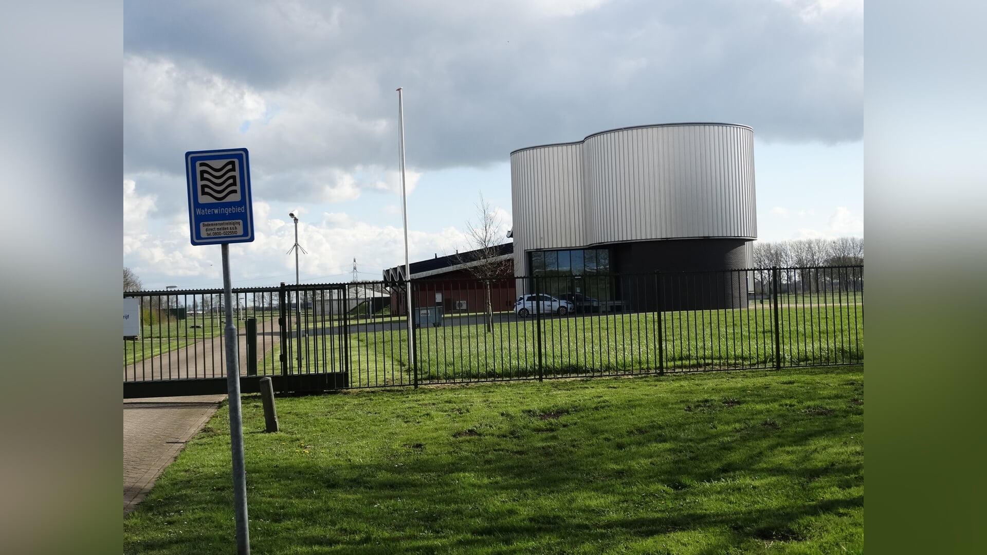 Bunnikers moeten een paar dagen niet uit de kraan drinken, Odijkers en Werkhovenaren kunnen dat gewo