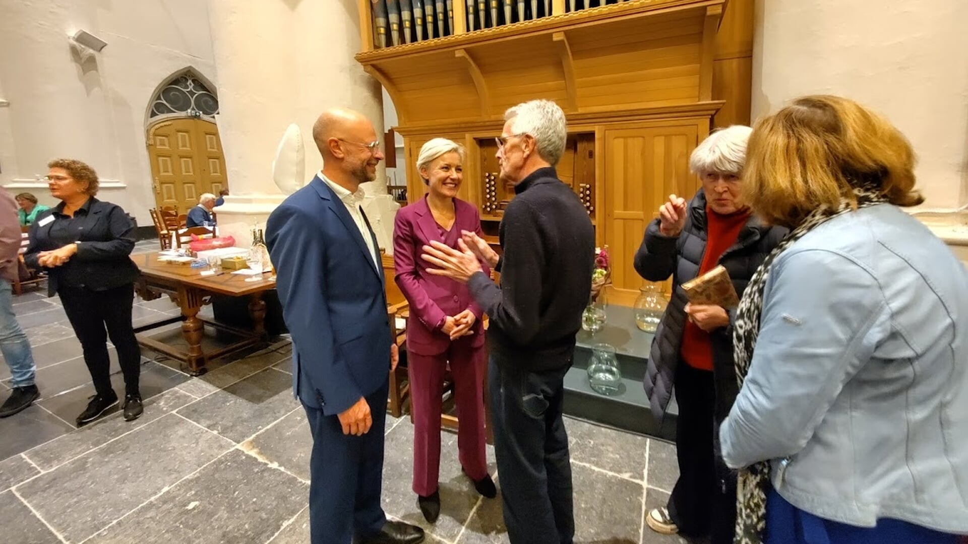 Indrukwekkend afscheid van Iris Meerts als burgemeester van Wijk bij Duurstede