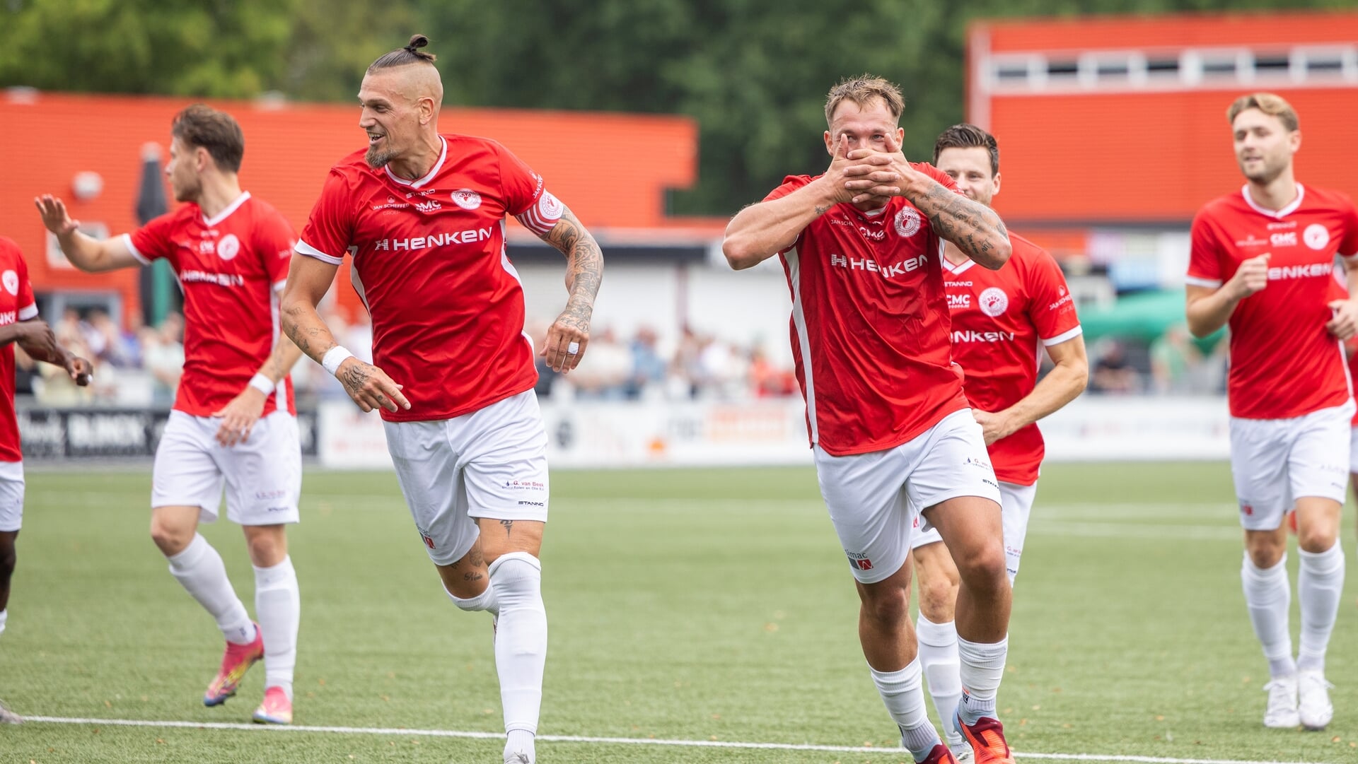 Dennis van der Steen wordt nieuwe hoofdtrainer DOVO; ‘Beide partijen hebben veel vertrouwen in de sa