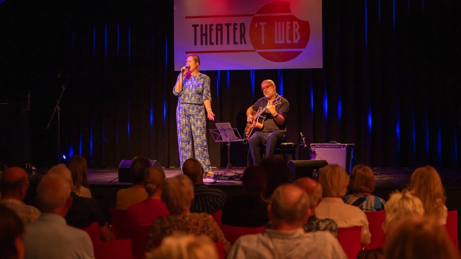 Zaterdag Jazz in ‘t Web