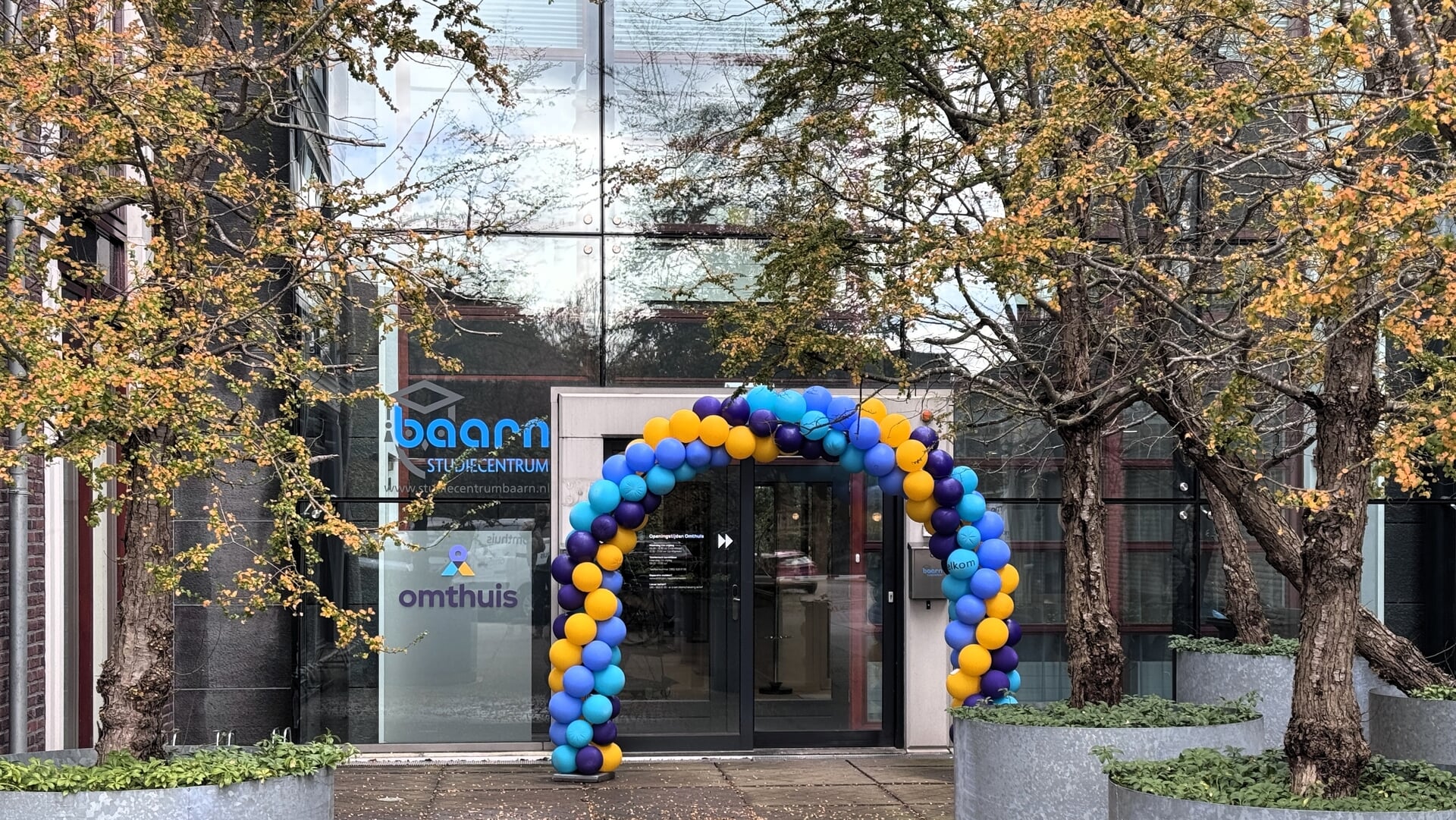 Nieuw kantoor voor Omthuis: Winterman tijdelijk opvolger van directeur Claessens