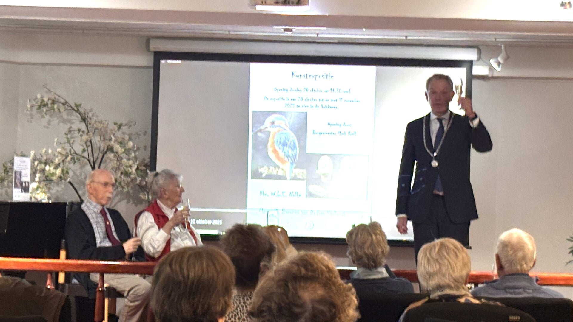 Huize Brandsen in teken van expositie: talent kent geen leeftijd