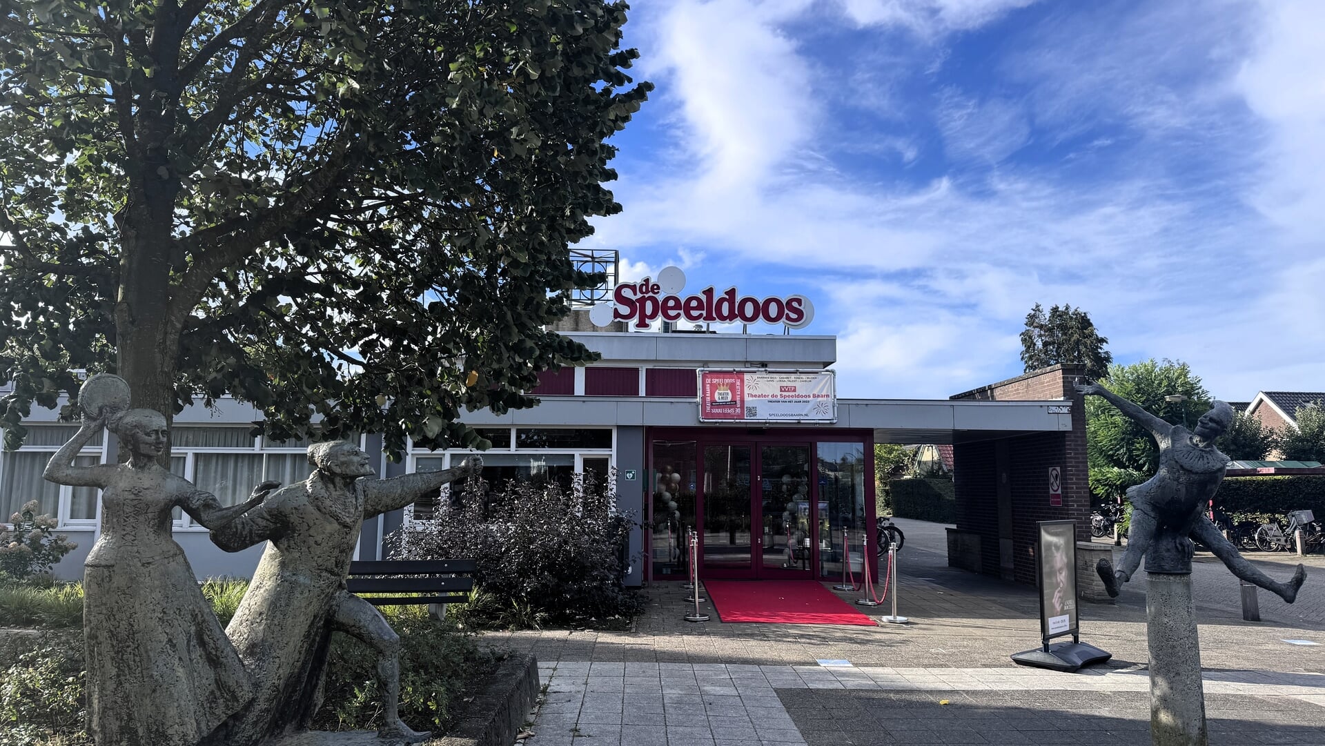 Toch weer miljoenen gereserveerd voor De Speeldoos