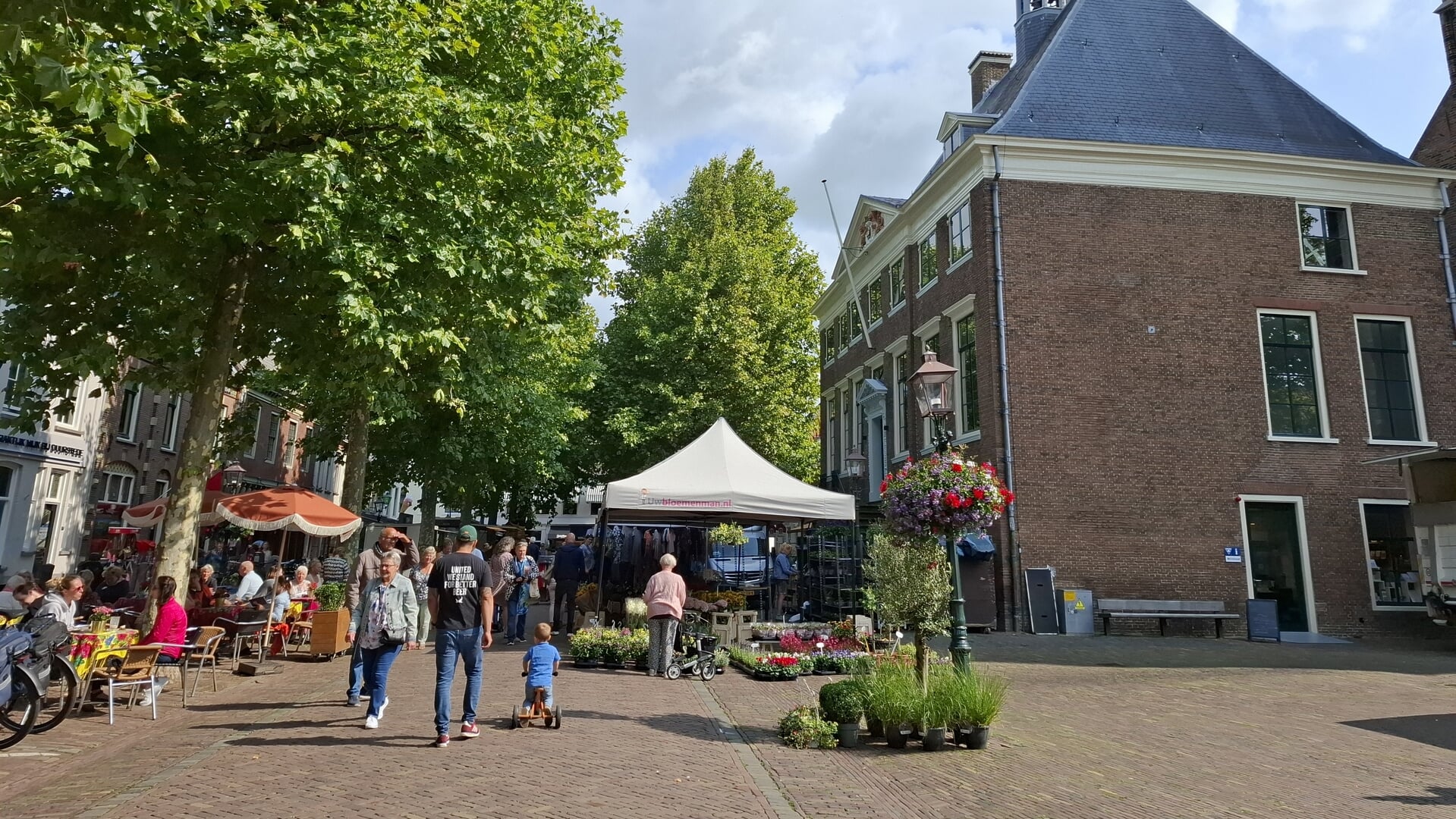 Klantenspaarpas in Wijk bij Duurstede gestopt