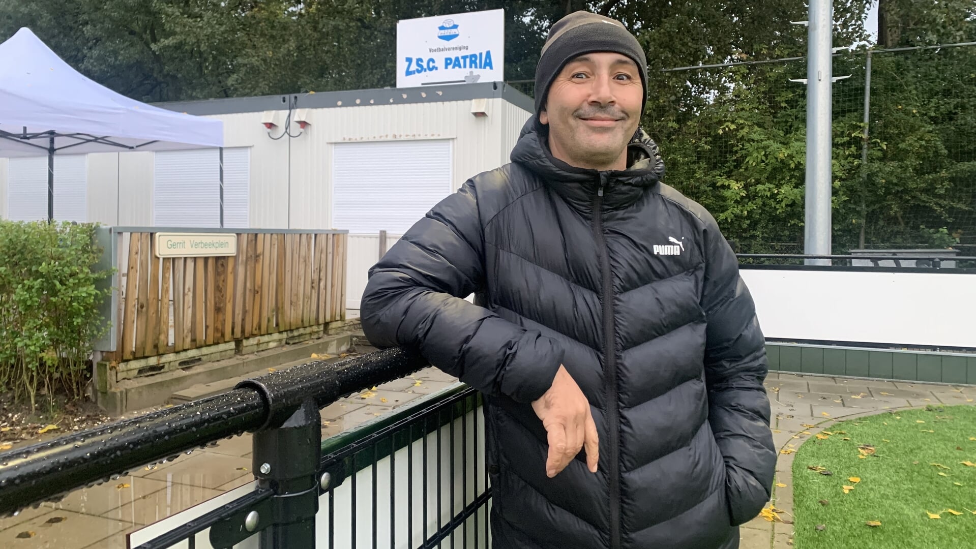 ZSC Patria kreeg DEV uit Doorn op bezoek