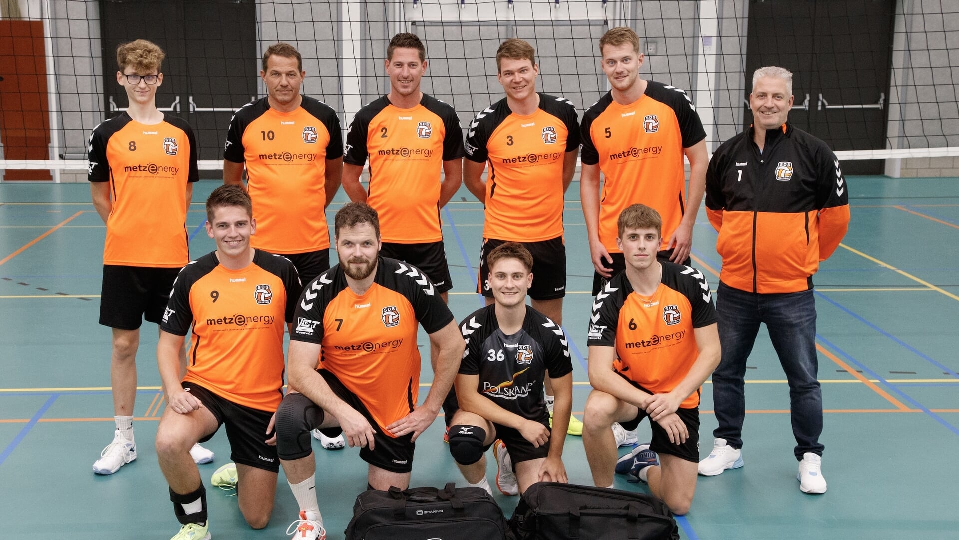 SDS trekt eerste winst over de streep