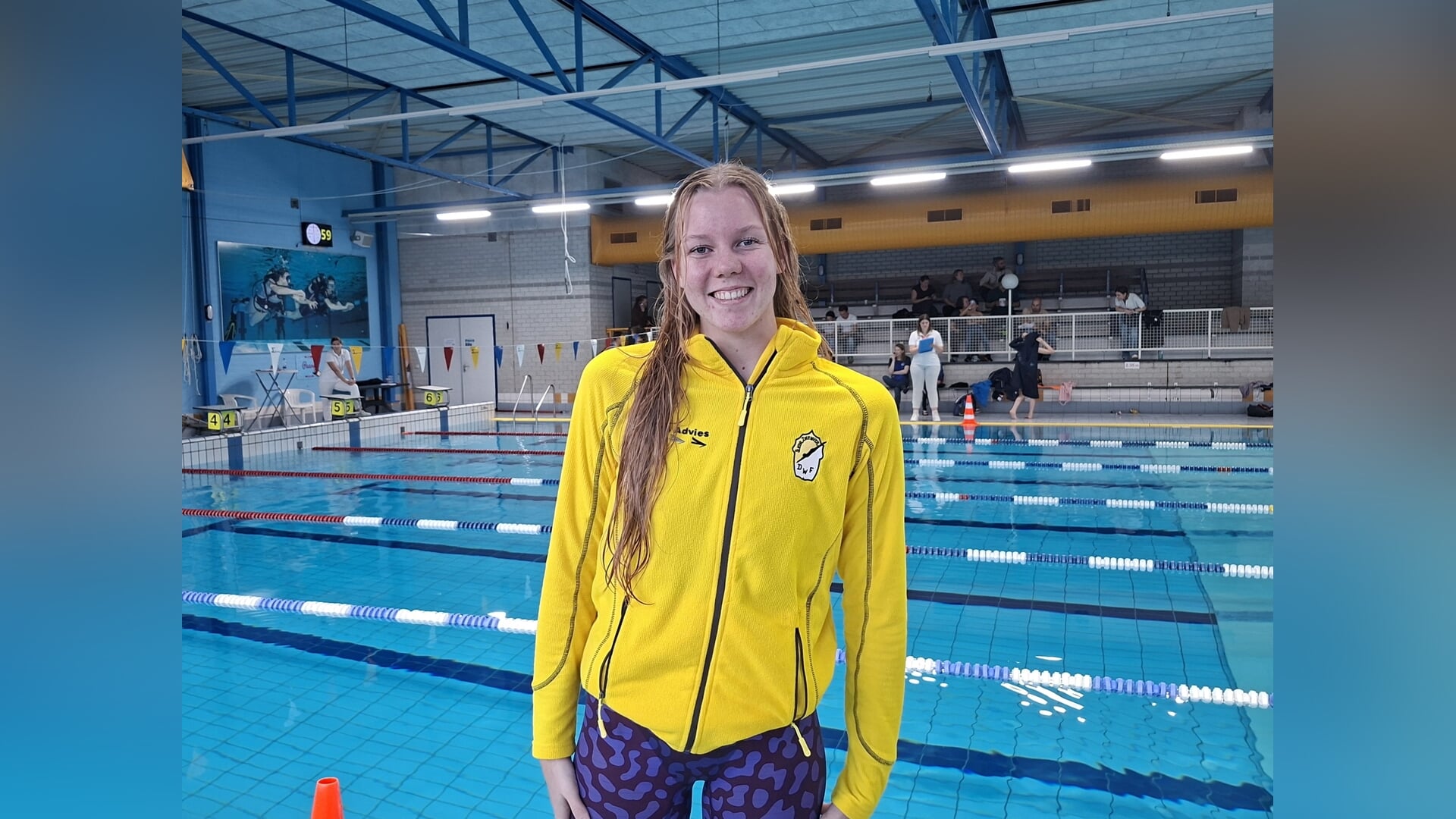 Door Water Fit pakt groots uit met persoonlijke records