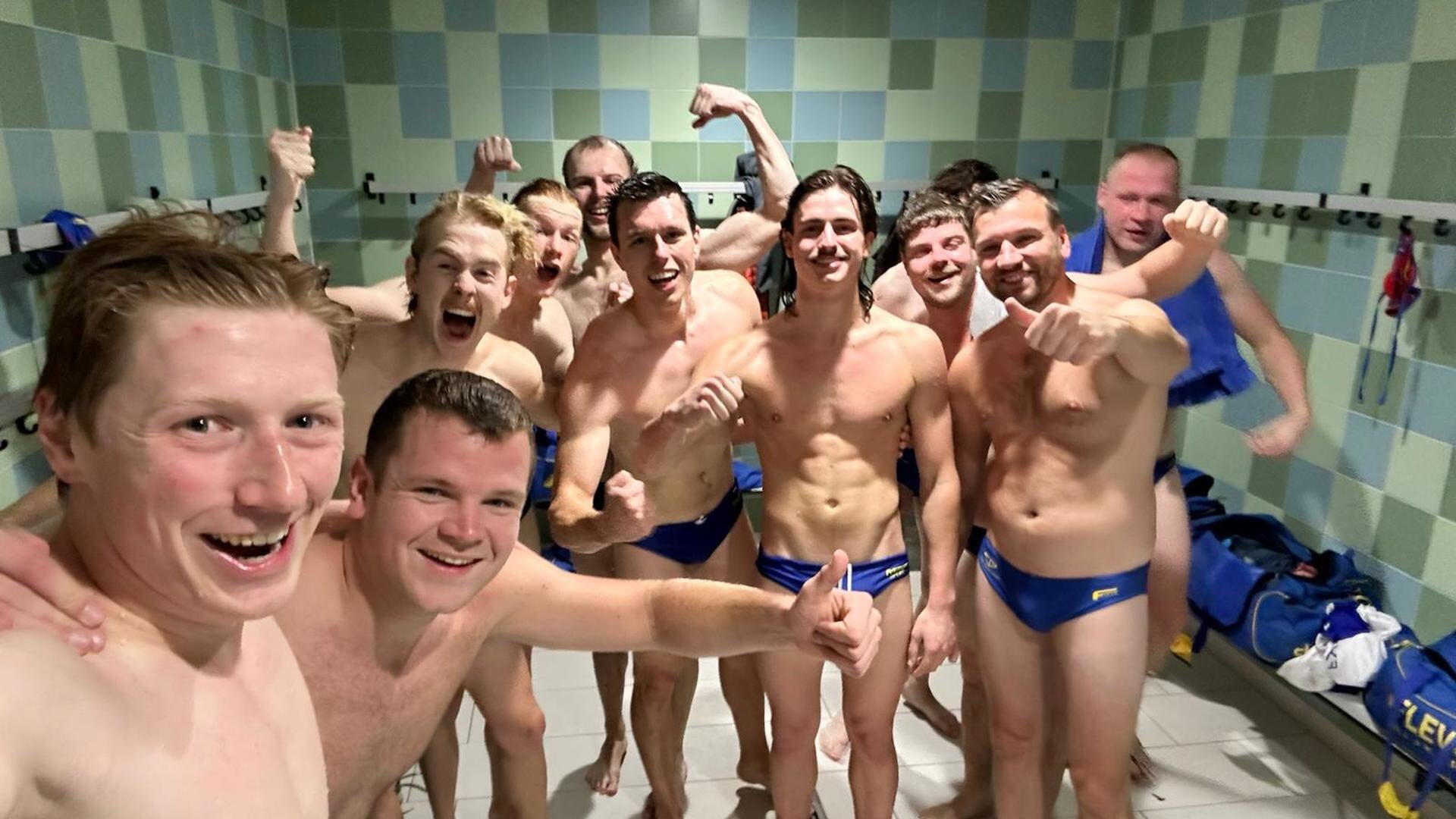 Flevo heren winnen ook in Tiel