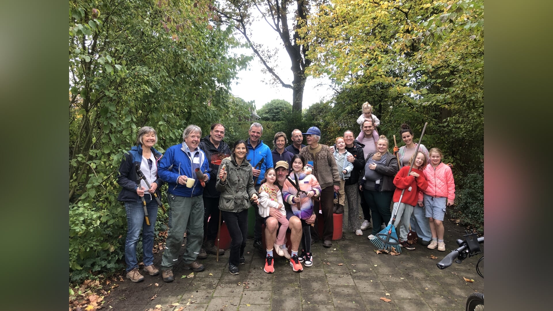 Rotary Club Fleurt Bunnik Op!