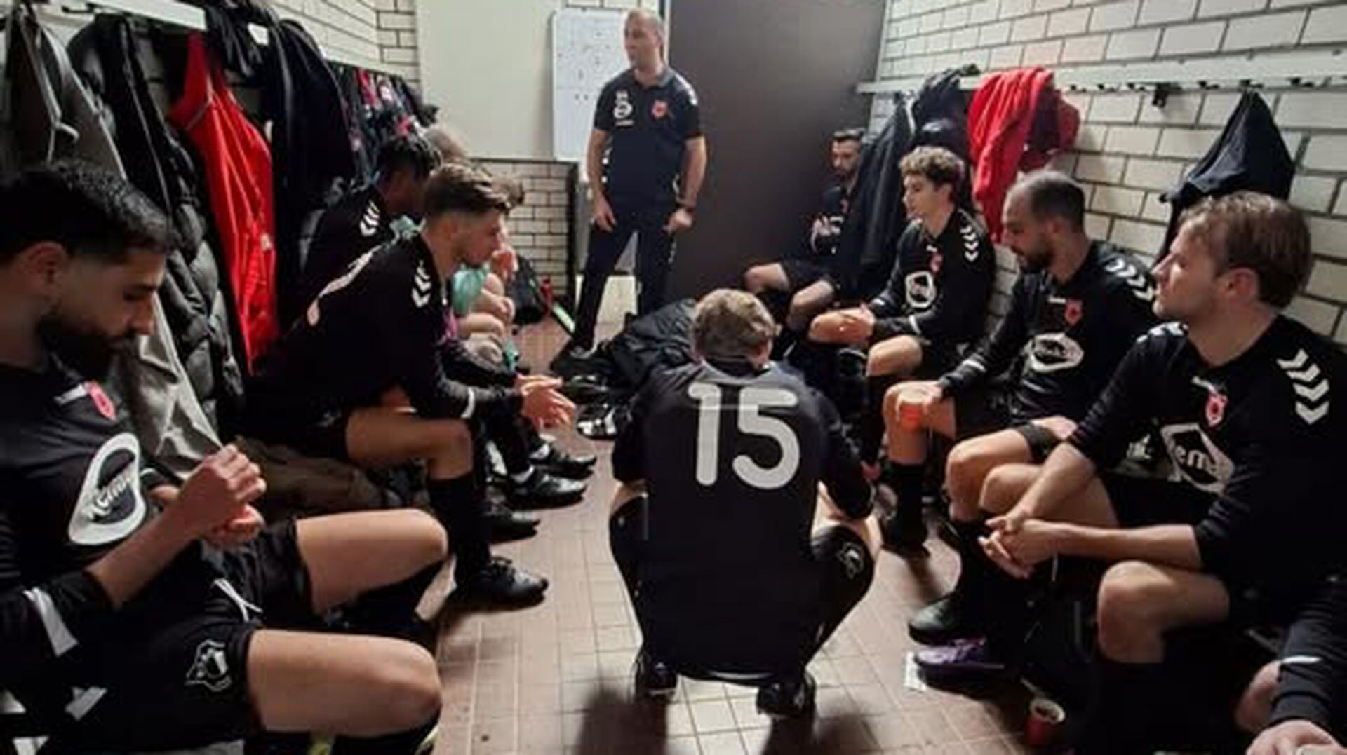 DOSC pakt ondanks matige start de volle winst in Maartensdijk