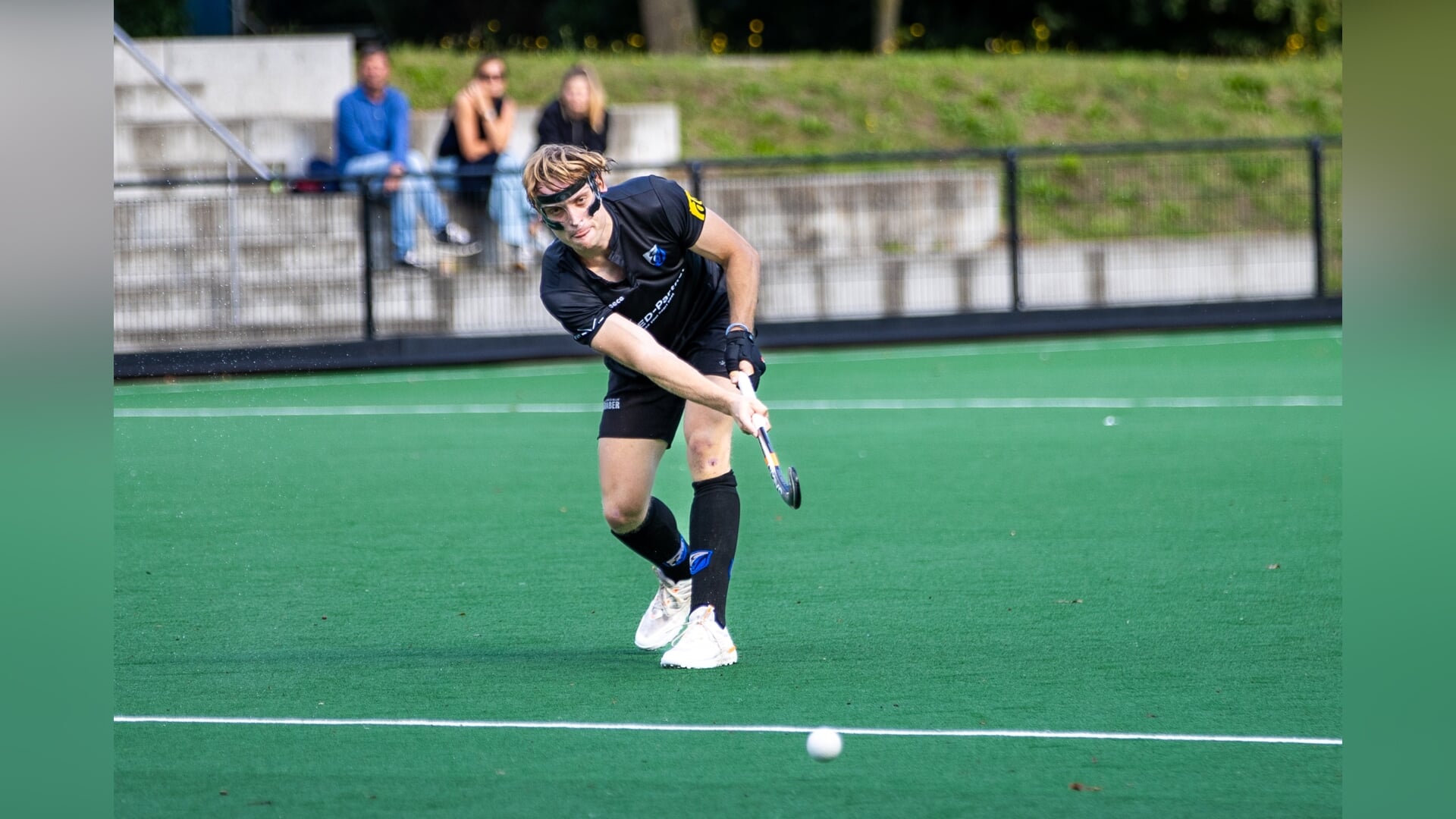 MHC Ede verliest in Tilburg maar speelt een goede tweede helft