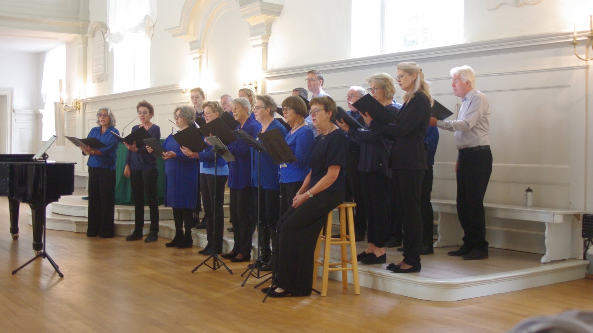 Zeister Kamerkoor presenteert Frans programma