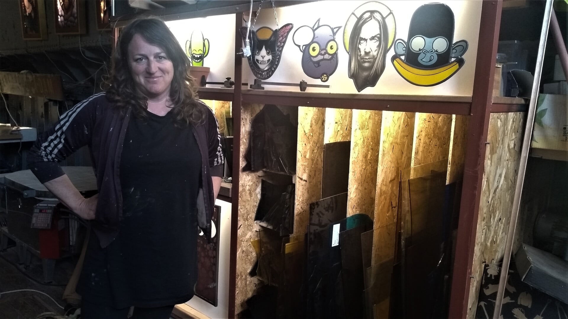 Culturele zondag in Gorinchem op binnenvaartschip Trawant