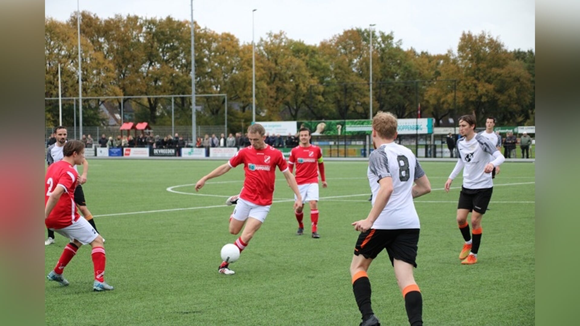 s Hoevelaken verslaat ‘buurman’ Achterveld