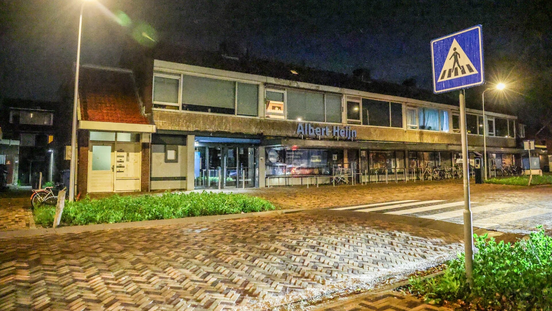 Bedreiging met mes in Amersfoort, twee aanhoudingen