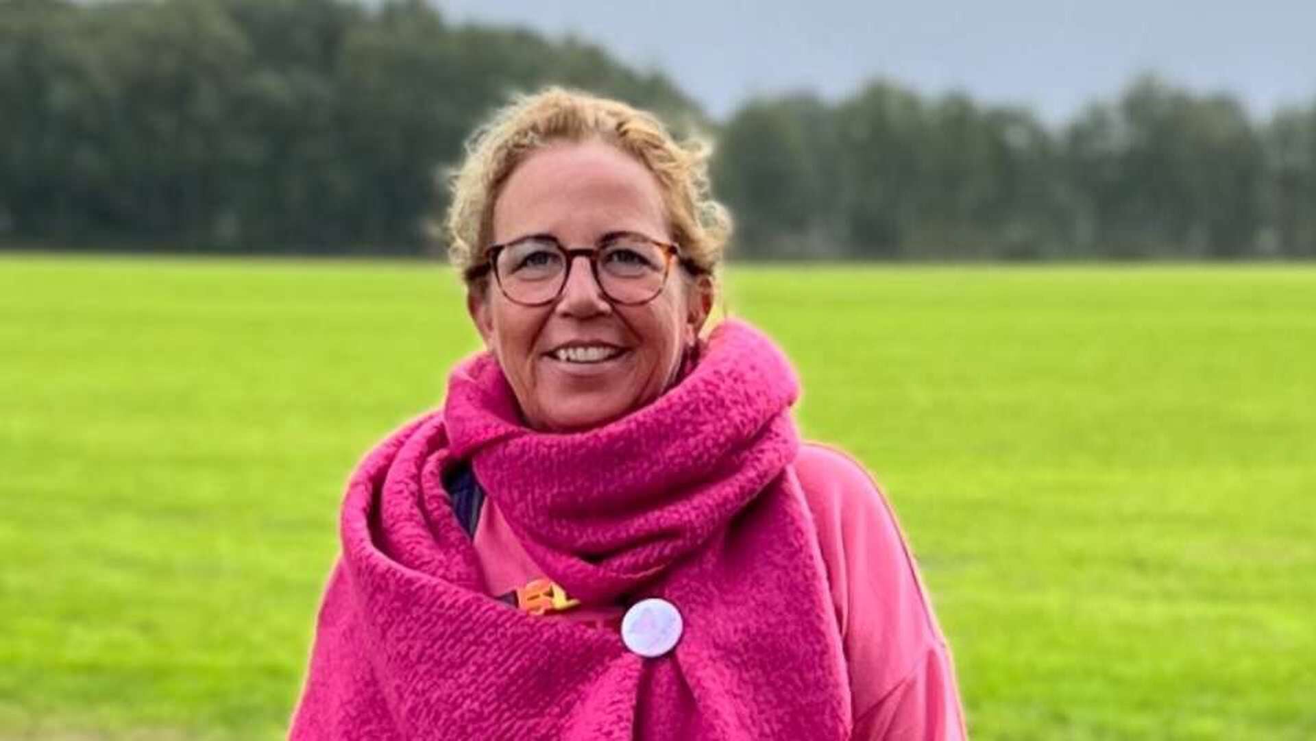 Daniëlle Dorresteijn loopt 11strandentocht uit maar ‘het was zwaar’