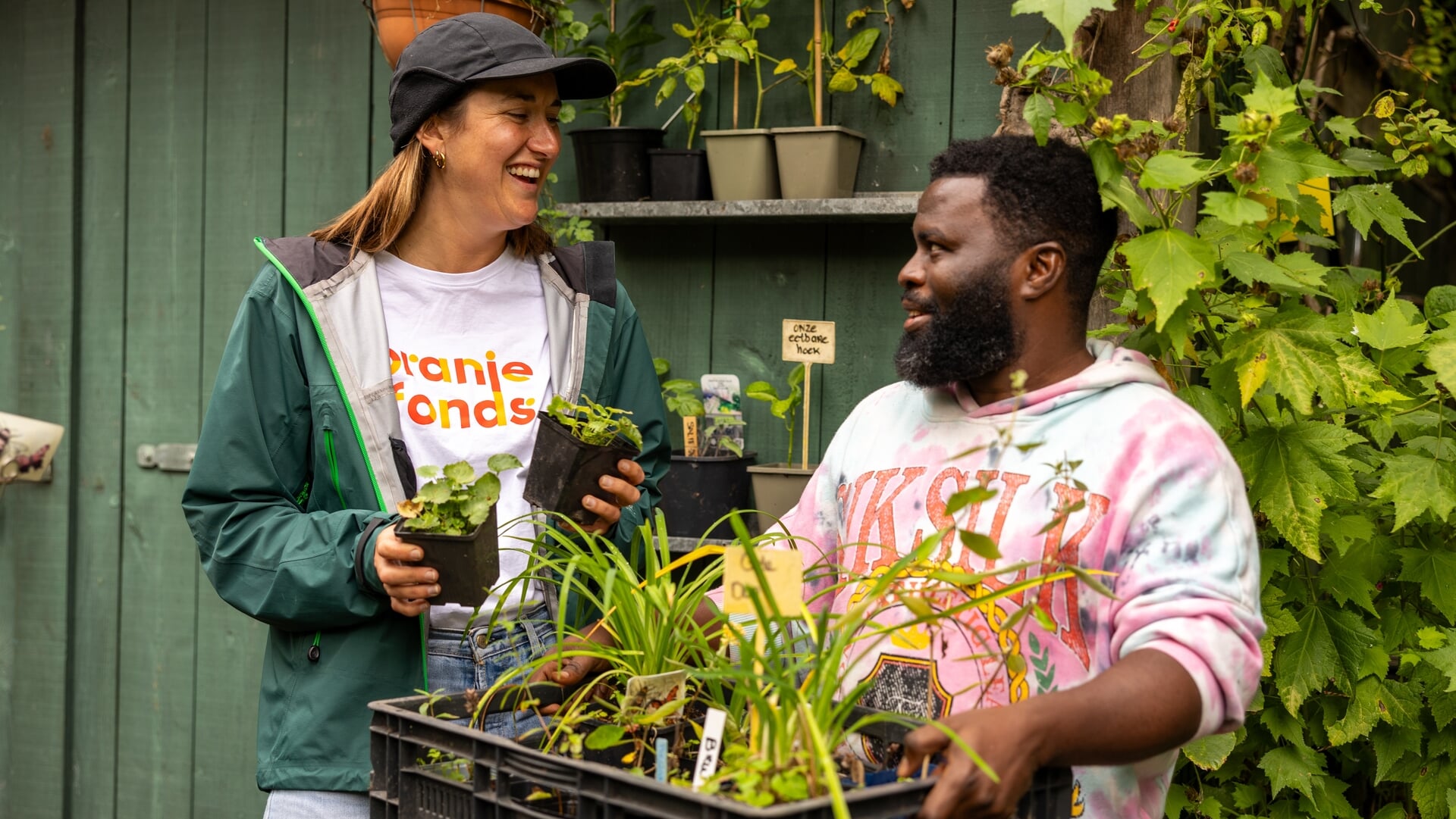 Oranje Fonds zoekt activiteiten voor NLdoet 2026