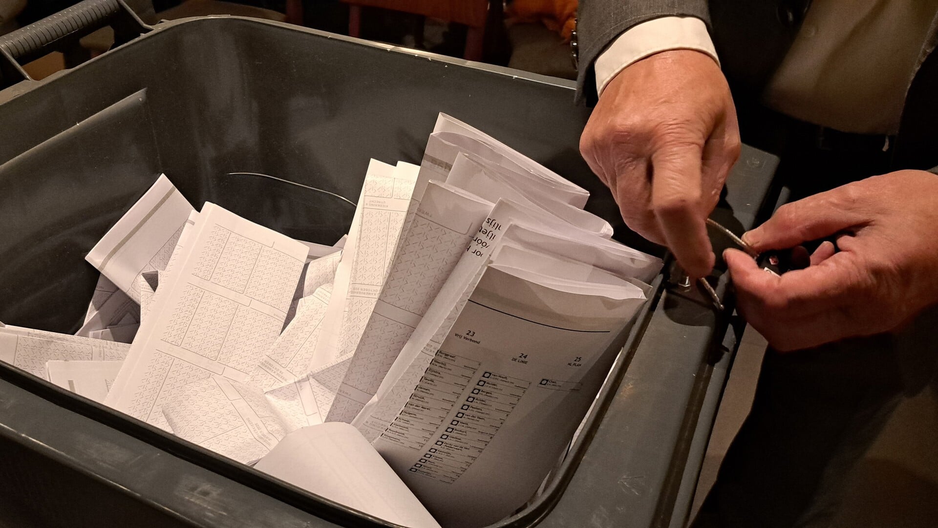 Stille instemming - De Vierklank - Al het nieuws uit de gemeente De Bilt