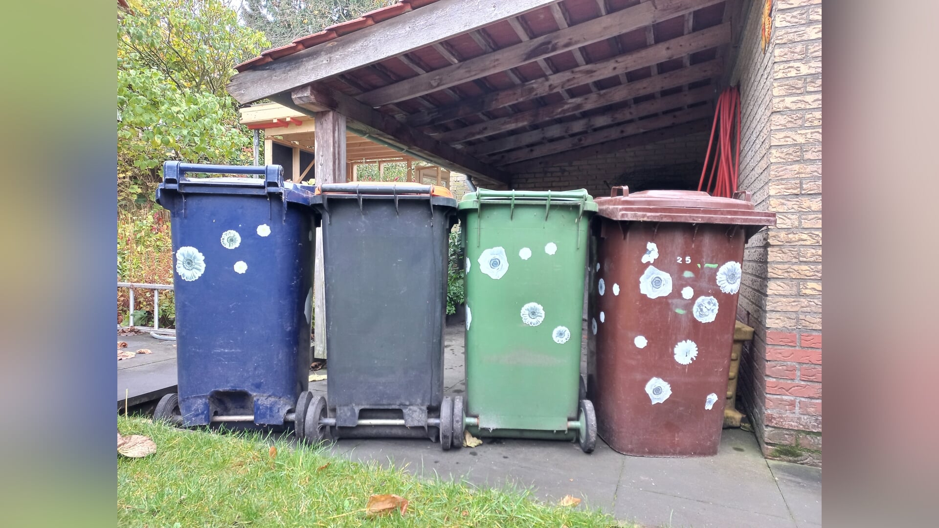 Voorlopig nog bronscheiding van huishoudelijk afval in gemeente Soest