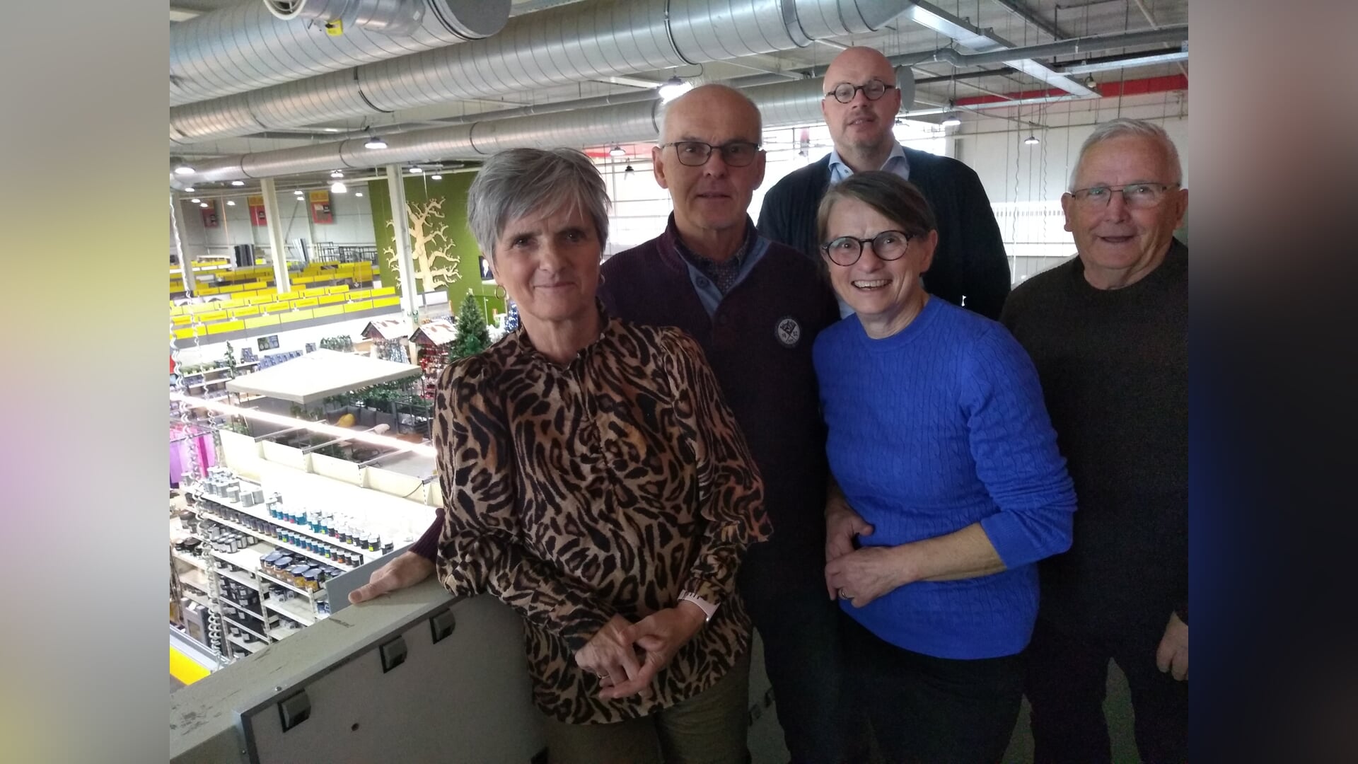 Familie Steehouder uit Houten verkoopt de Praxis: het einde van een tijdperk sinds 1942