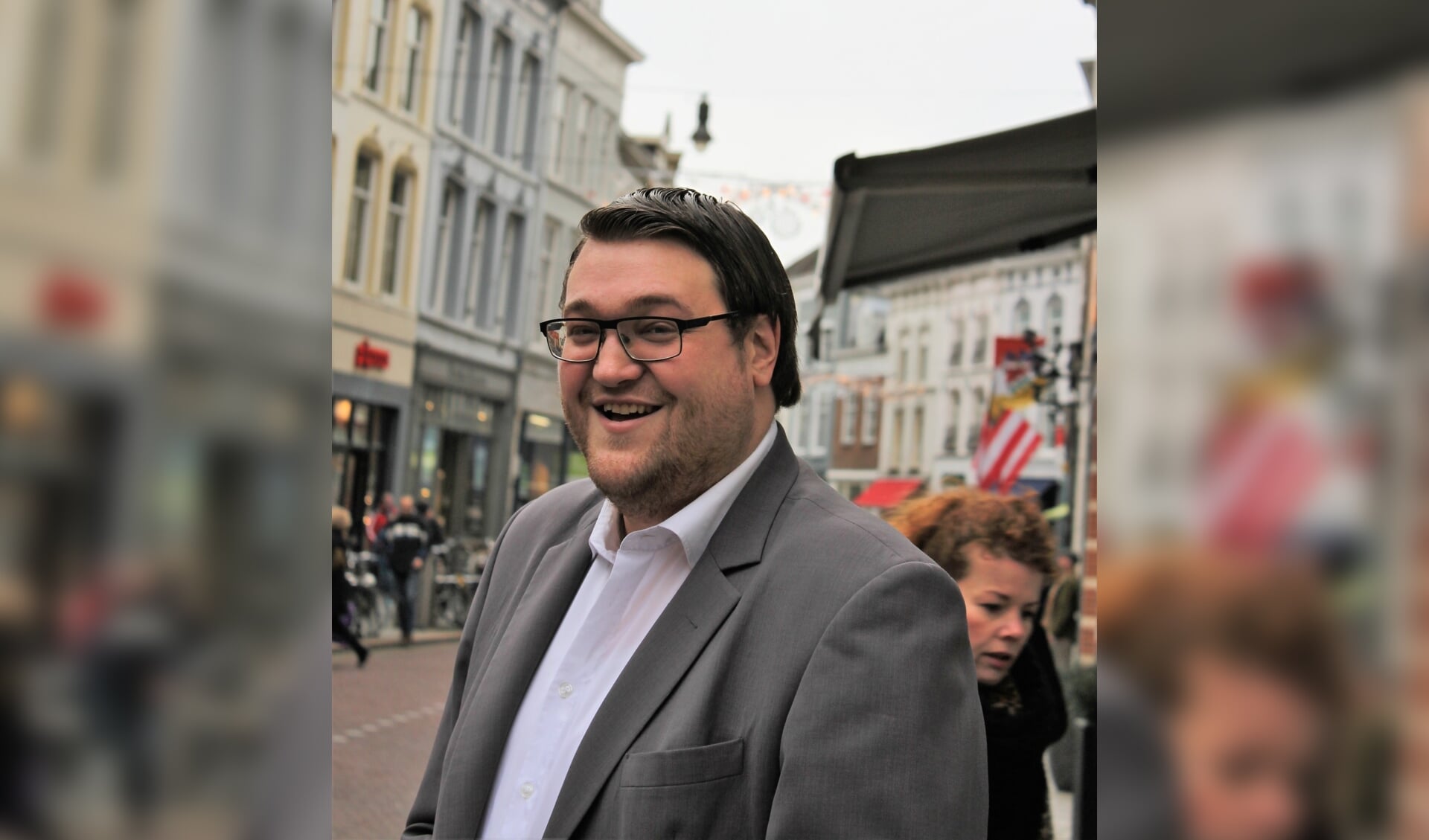 Ralph Geers lijsstrekker van de Bossche VVD - Adverteren Den Bosch | De ...