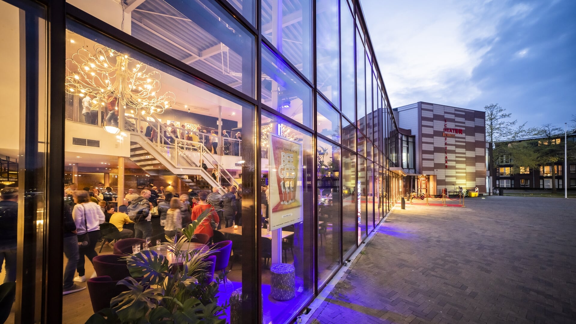 Schaffelaartheater wil uitbreiden: ‘We moeten straks ‘nee’ verkopen aan amateurverenigingen’