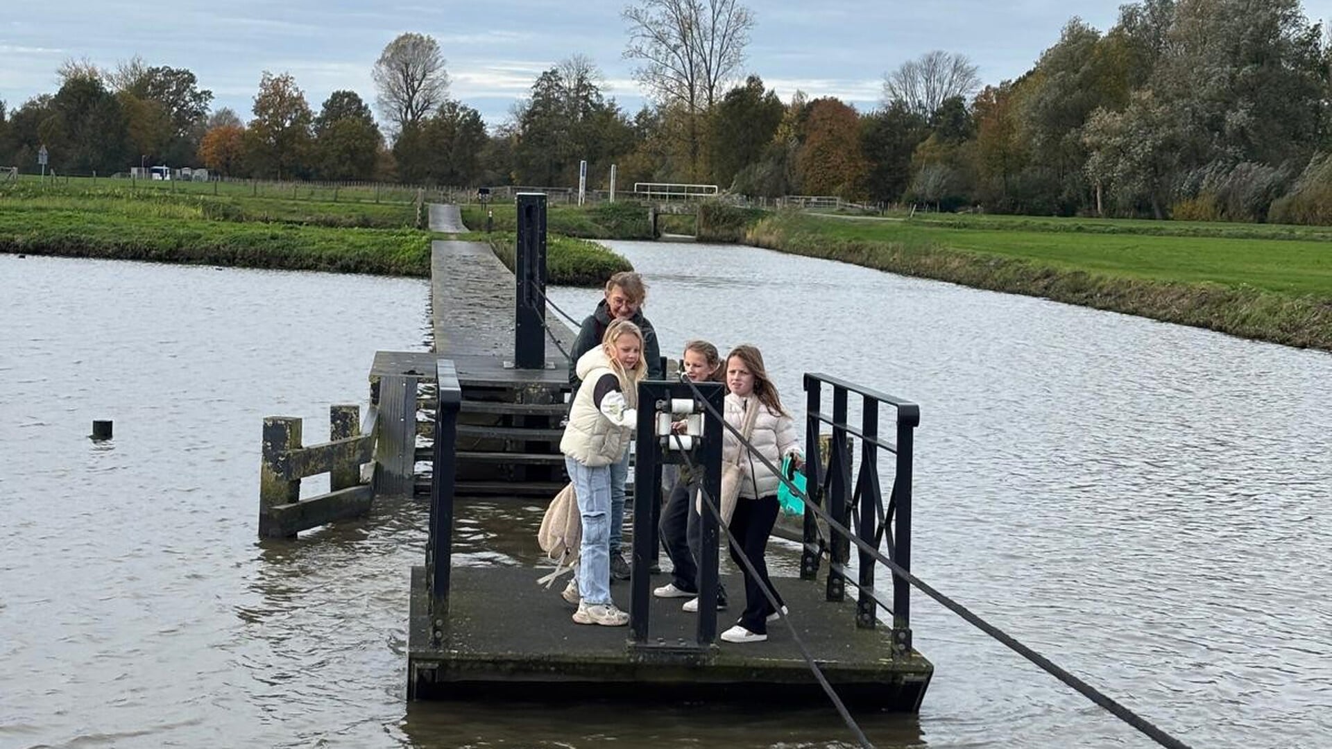 Leerlingen van Het Mozaiëk zetten zich in voor de natuur