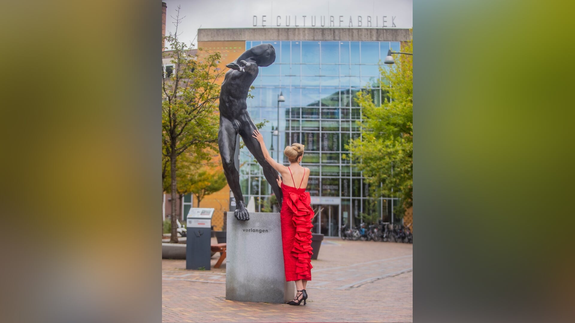 Stadsmuseum Veenendaal houdt expositie ‘Frank Govers - The Power of Style’