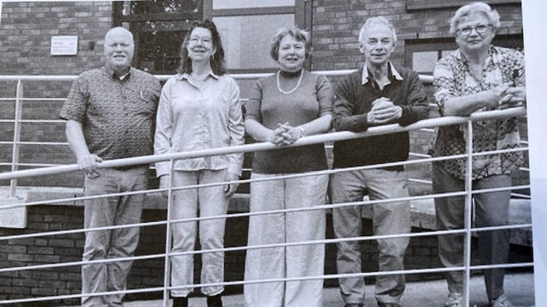 ‘Kiekjes 4’ van jarige Stamboom