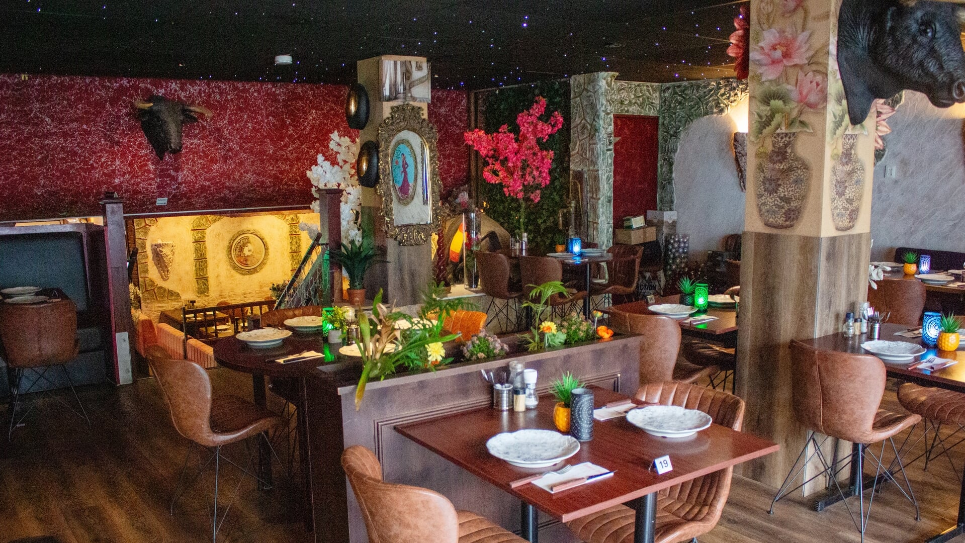 Onbeperkt tapas mét nagerecht bij Ramblas in Zeist