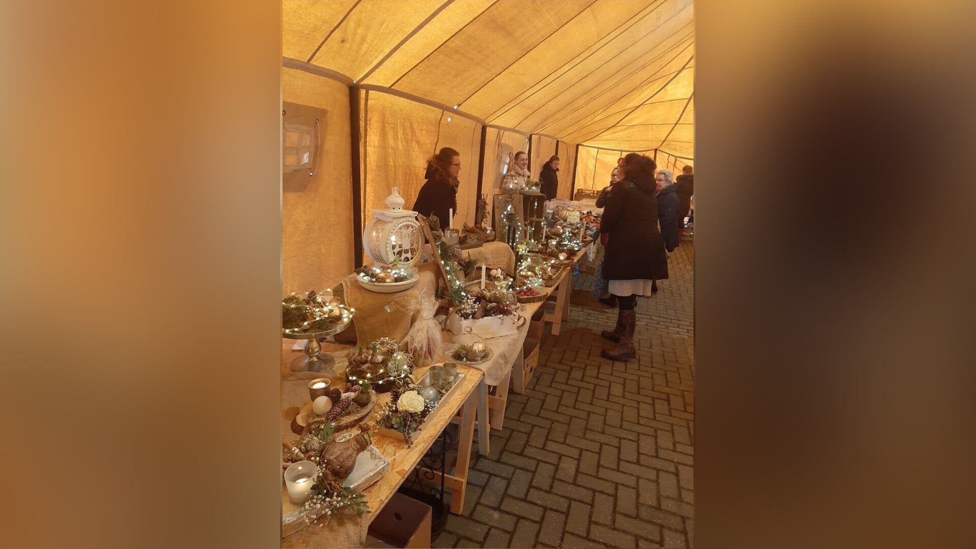 Gezellige Winterfair in Achterberg!