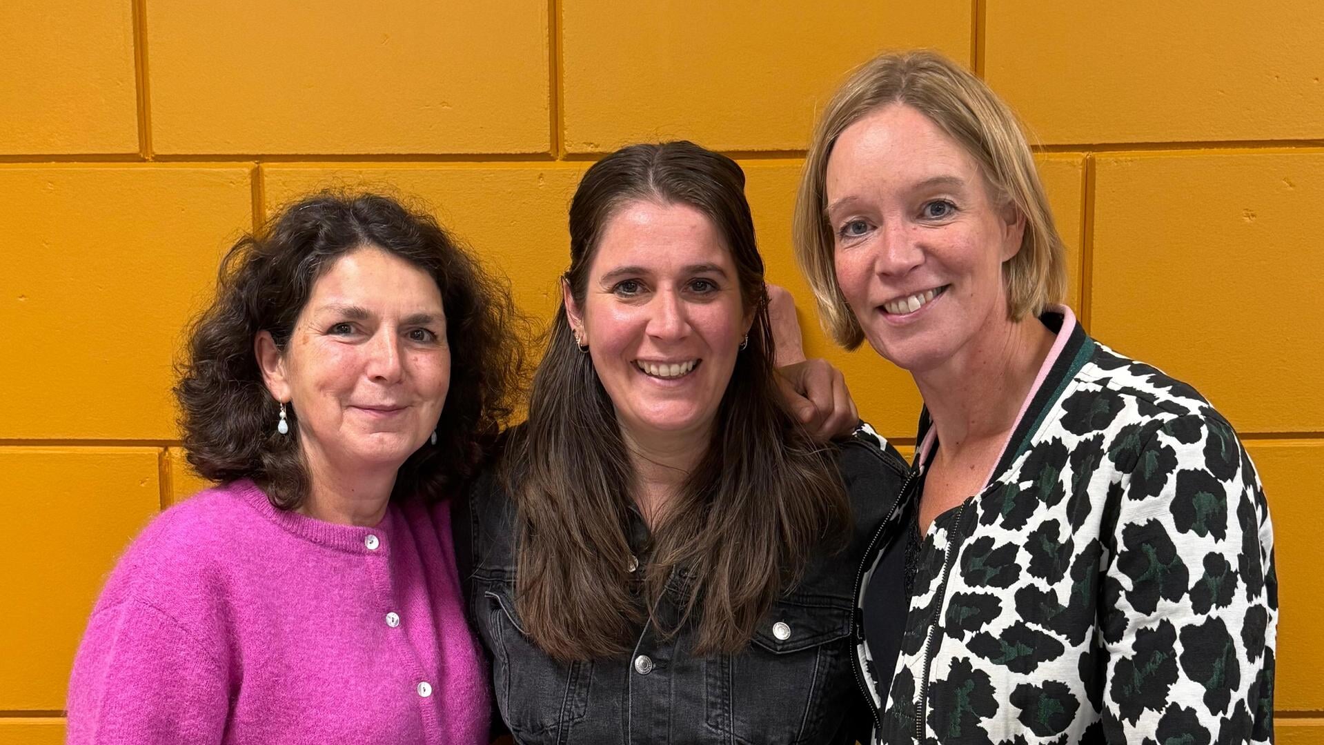 Samen Oplopen Zeist presenteert het nieuwe team